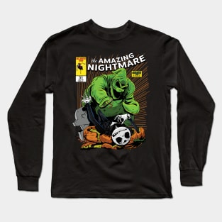 The Amazing Nightmare Long Sleeve T-Shirt